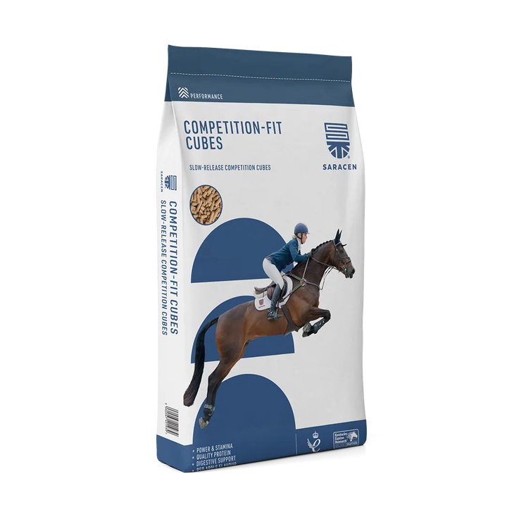 Saracen Competition Fit Cubes