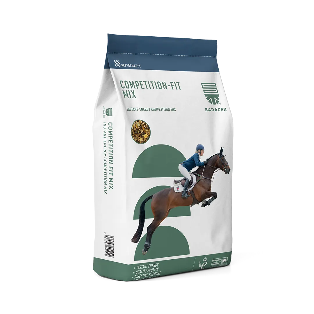 Saracen Competition-Fit-Mix