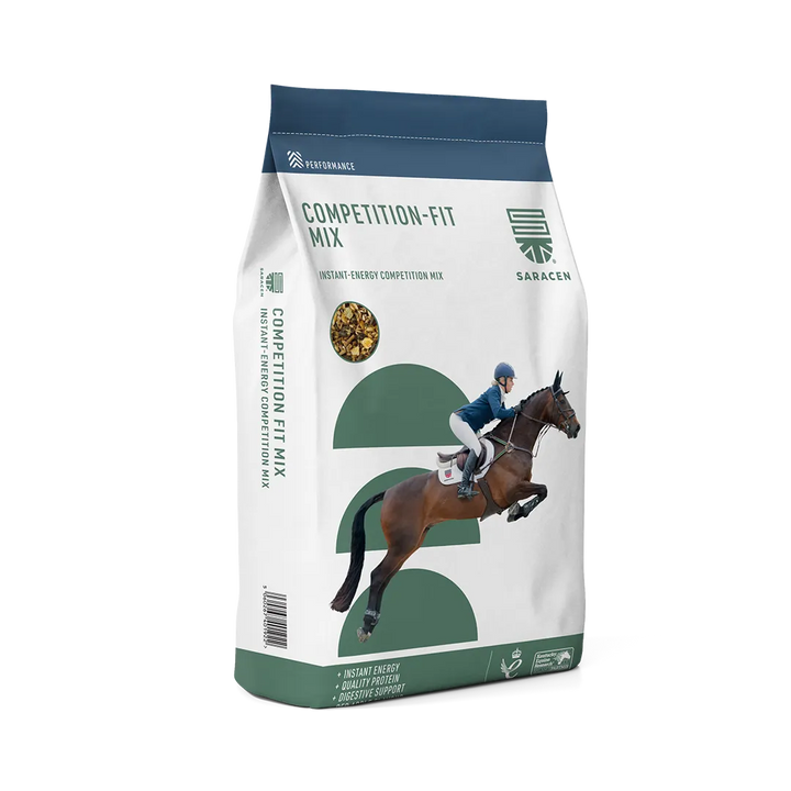 Saracen Competition-Fit-Mix