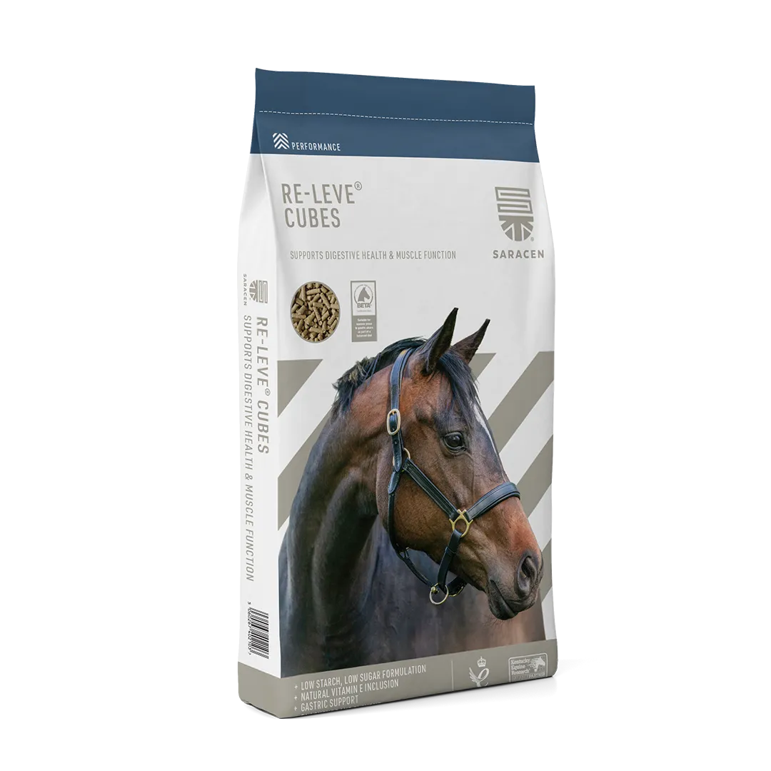 Saracen Re-Leve-Cubes