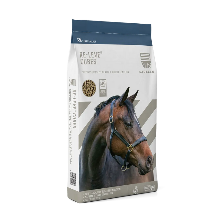 Saracen Re-Leve-Cubes