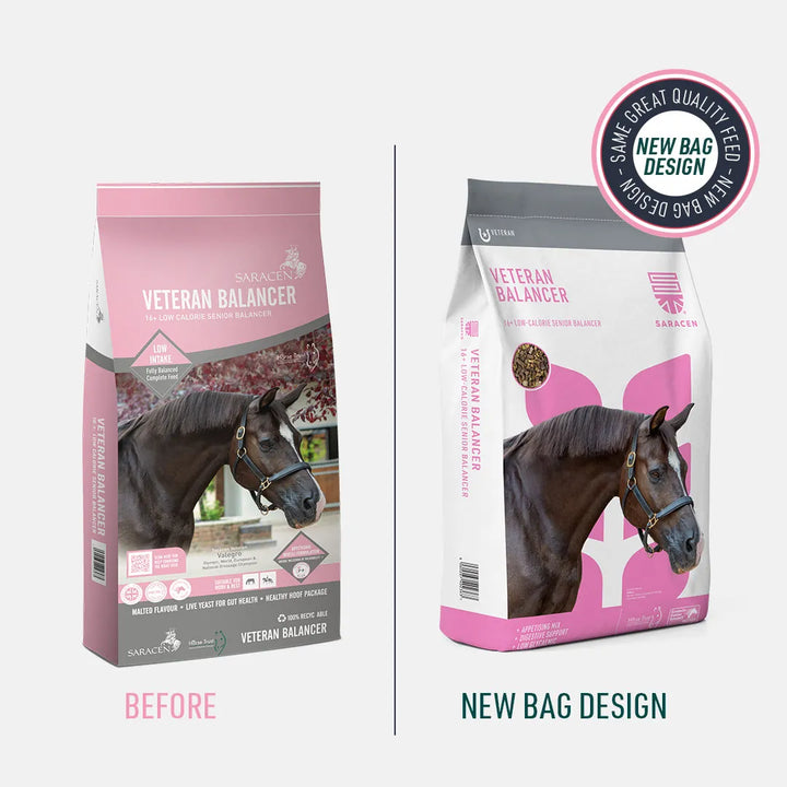 Saracen Veteran Balancer