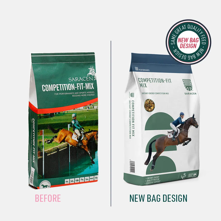 Saracen Competition-Fit-Mix