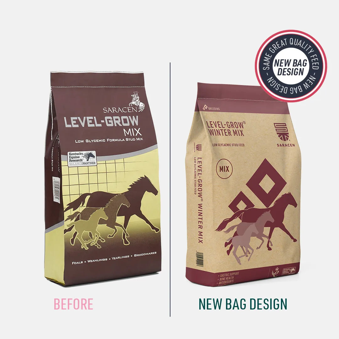 Saracen Level-Grow Winter Mix