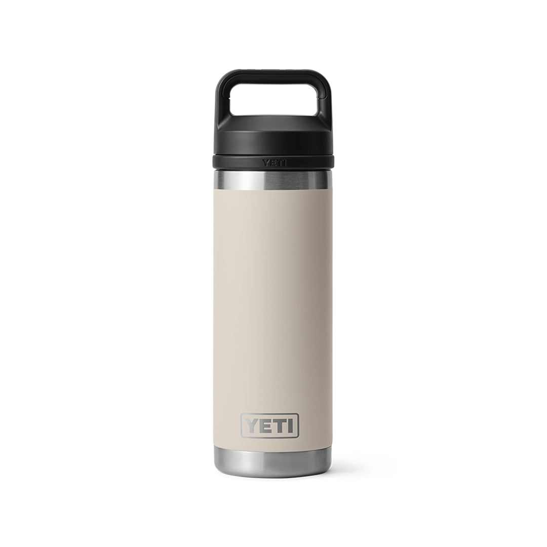 Yeti Rambler 18oz Chug Bottle - Cape Taupe