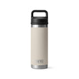 Yeti Rambler 18oz Chug Bottle - Cape Taupe