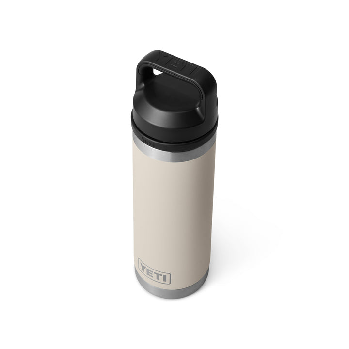 Yeti Rambler 18oz Chug Bottle - Cape Taupe