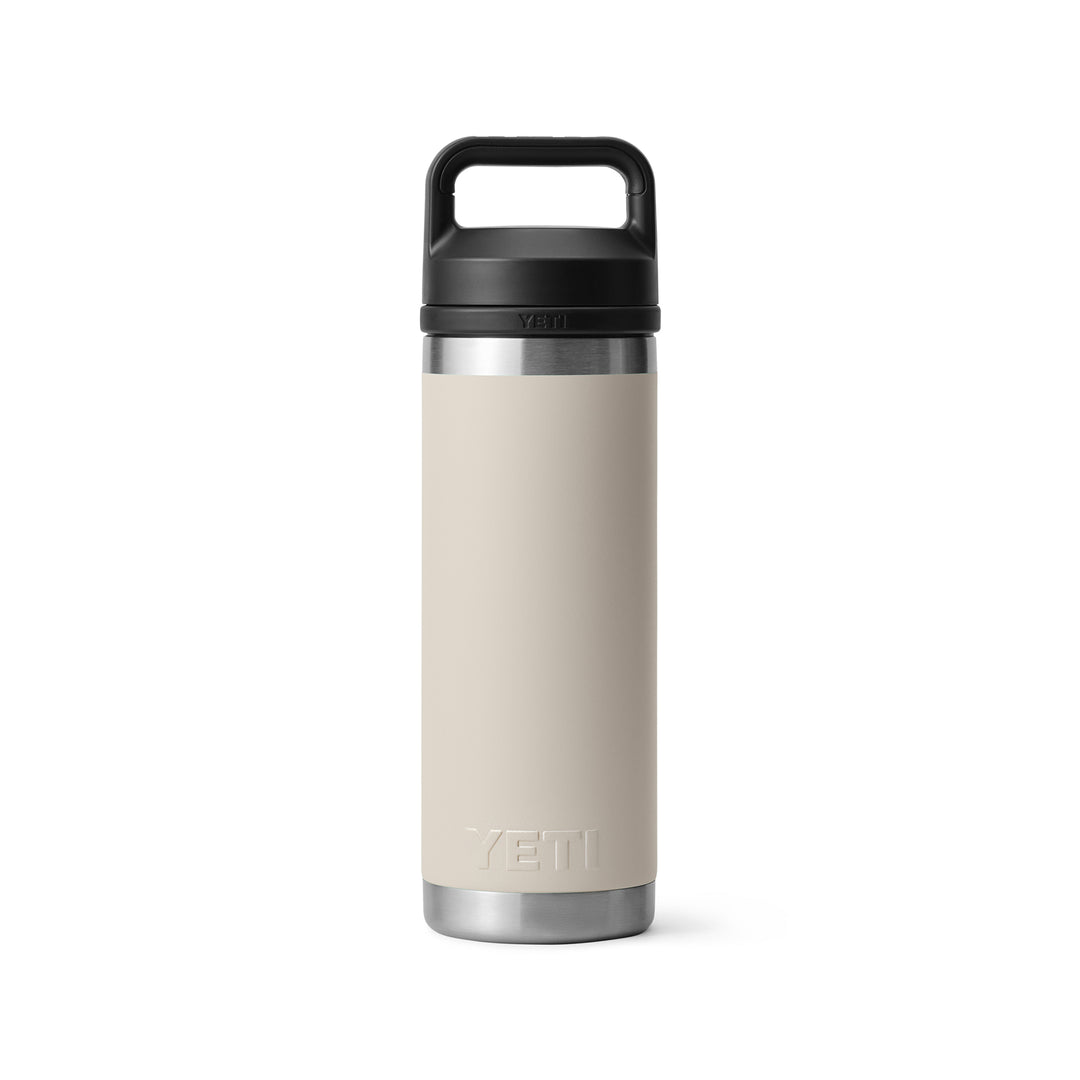 Yeti Rambler 18oz Chug Bottle - Cape Taupe