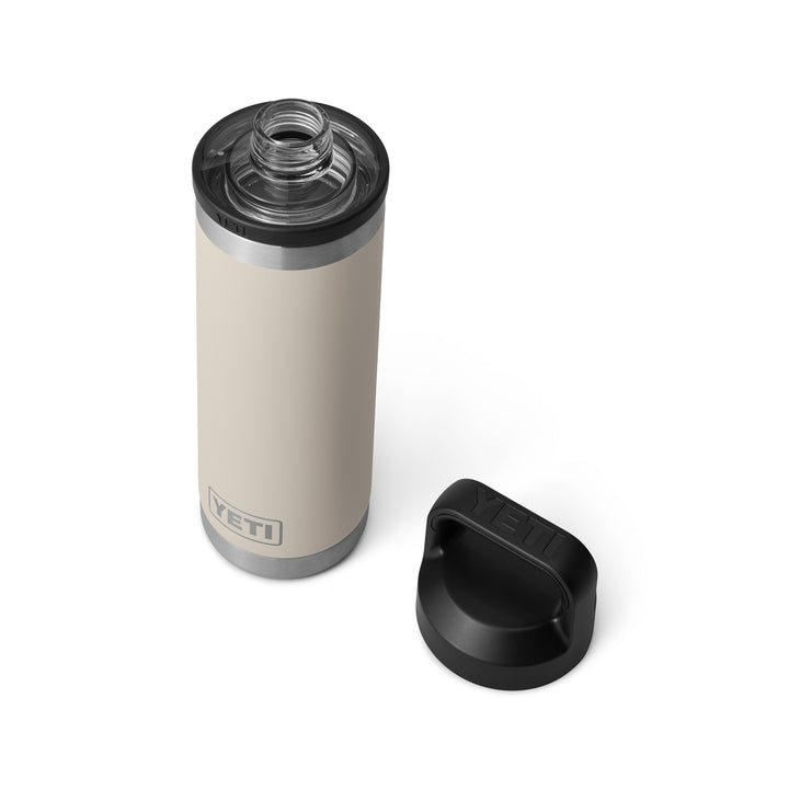 Yeti Rambler 18oz Chug Bottle - Cape Taupe