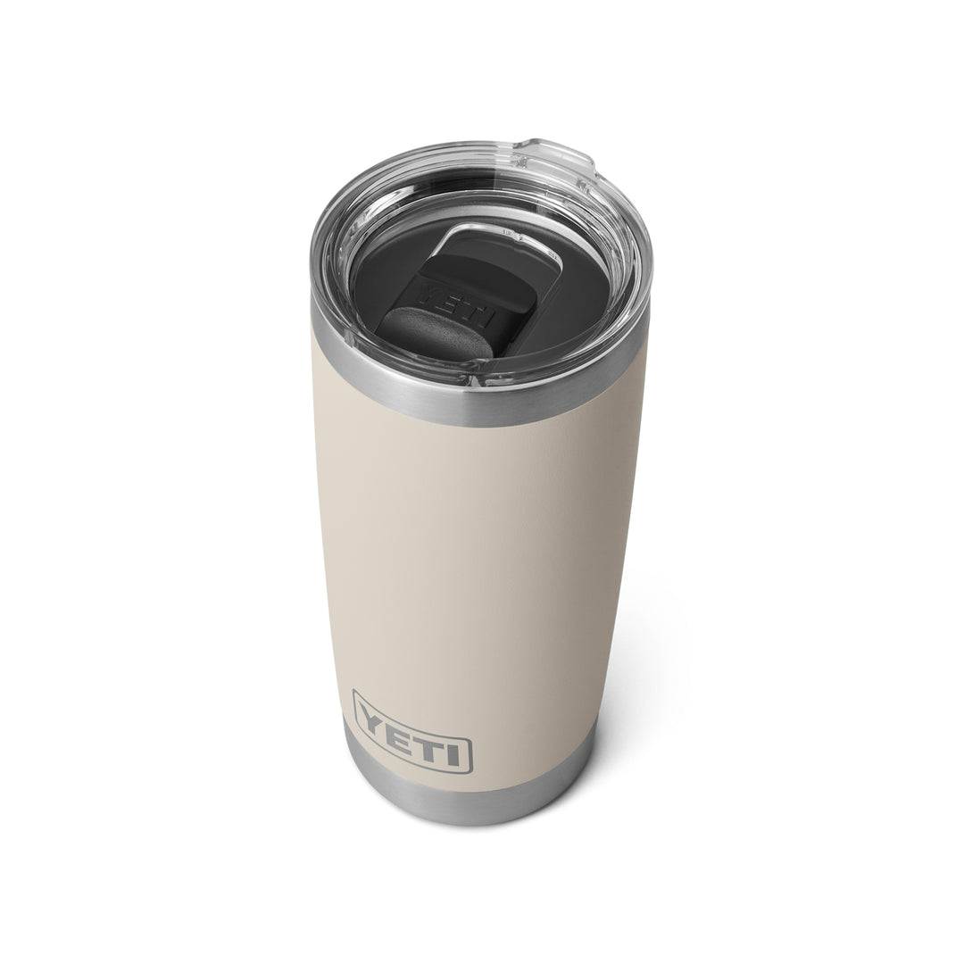 Yeti Rambler 20oz Tumbler - Cape Taupe