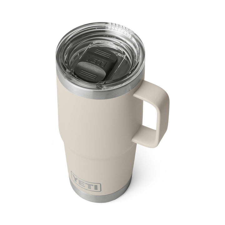 Yeti Rambler 20oz Travel Mug - Cape Taupe