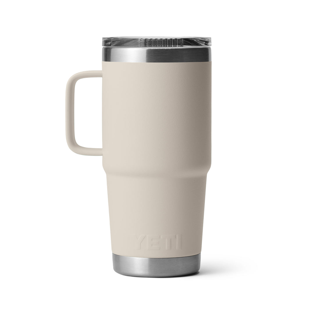 Yeti Rambler 20oz Travel Mug - Cape Taupe