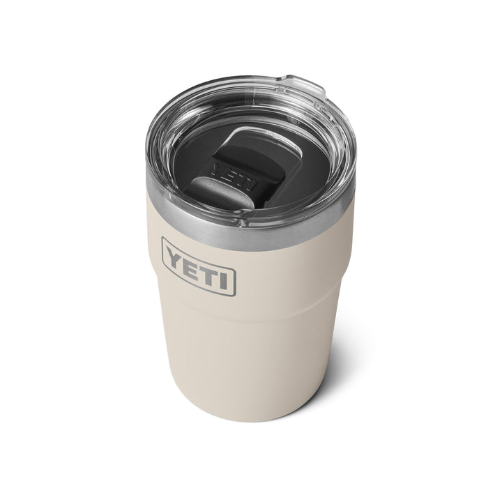 Yeti Rambler 16oz Stackable Cups - Cape Taupe