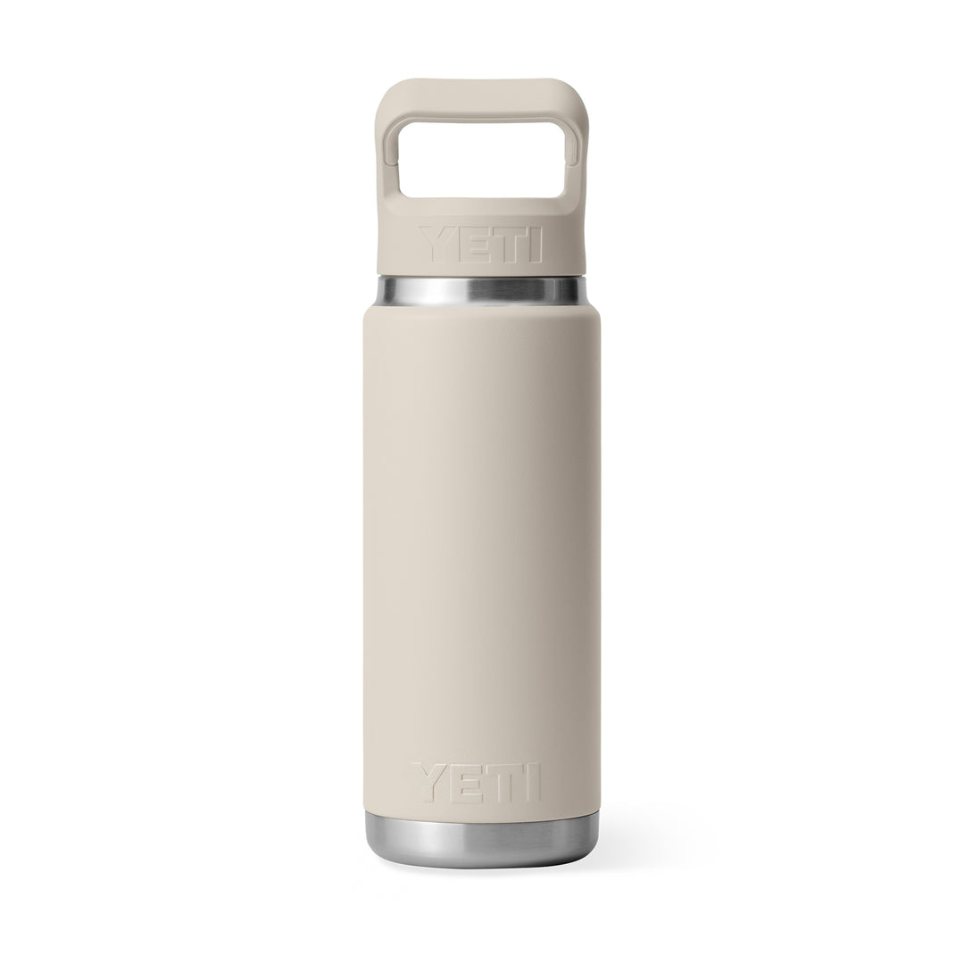 Yeti Rambler 26oz Colour Straw Bottle - Cape Taupe