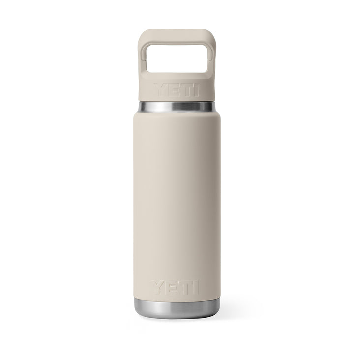 Yeti Rambler 26oz Colour Straw Bottle - Cape Taupe