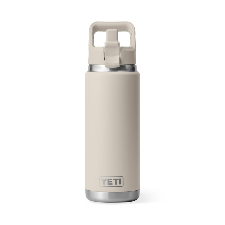 Yeti Rambler 26oz Colour Straw Bottle - Cape Taupe