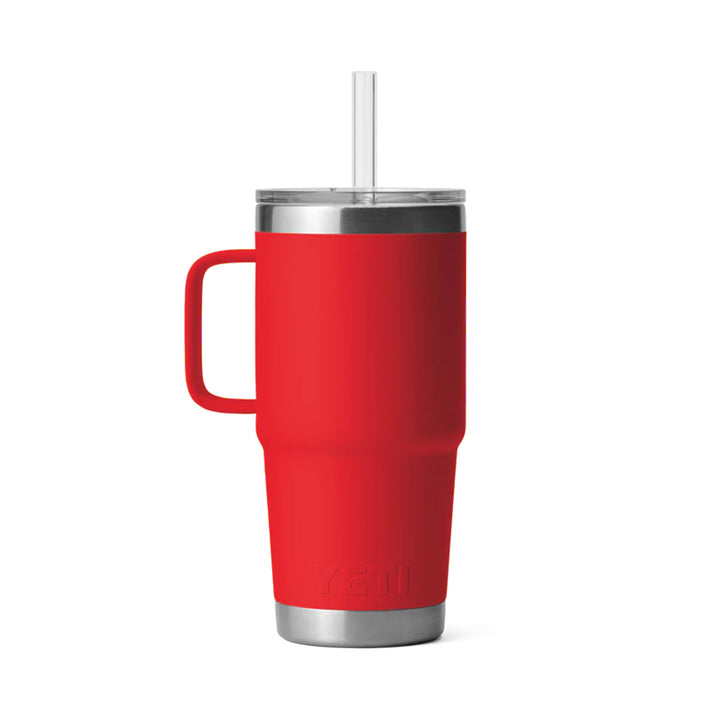 Yeti Rambler 25 Oz Straw Mug
