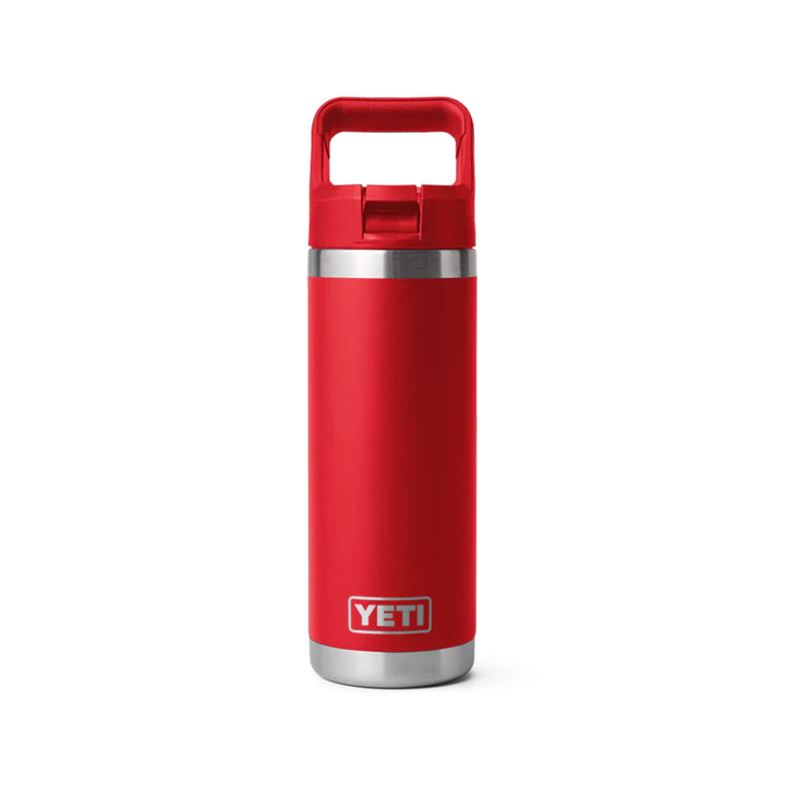 Yeti Rambler 18Oz Colour Straw Bottle