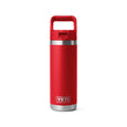 Yeti Rambler 18oz Colour Straw Bottle - Venom