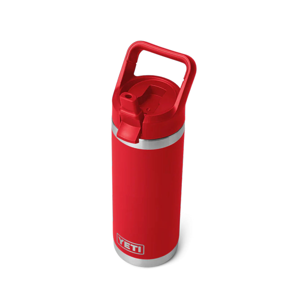 Yeti Rambler 18Oz Colour Straw Bottle