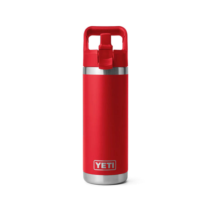 Yeti Rambler 18Oz Colour Straw Bottle