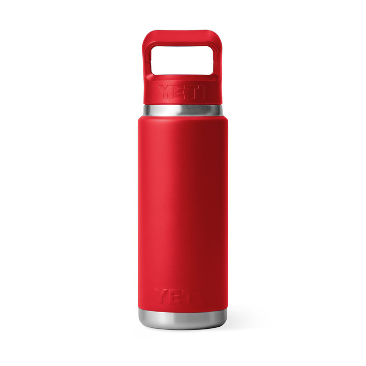 Yeti Rambler 26oz Colour Straw Bottle