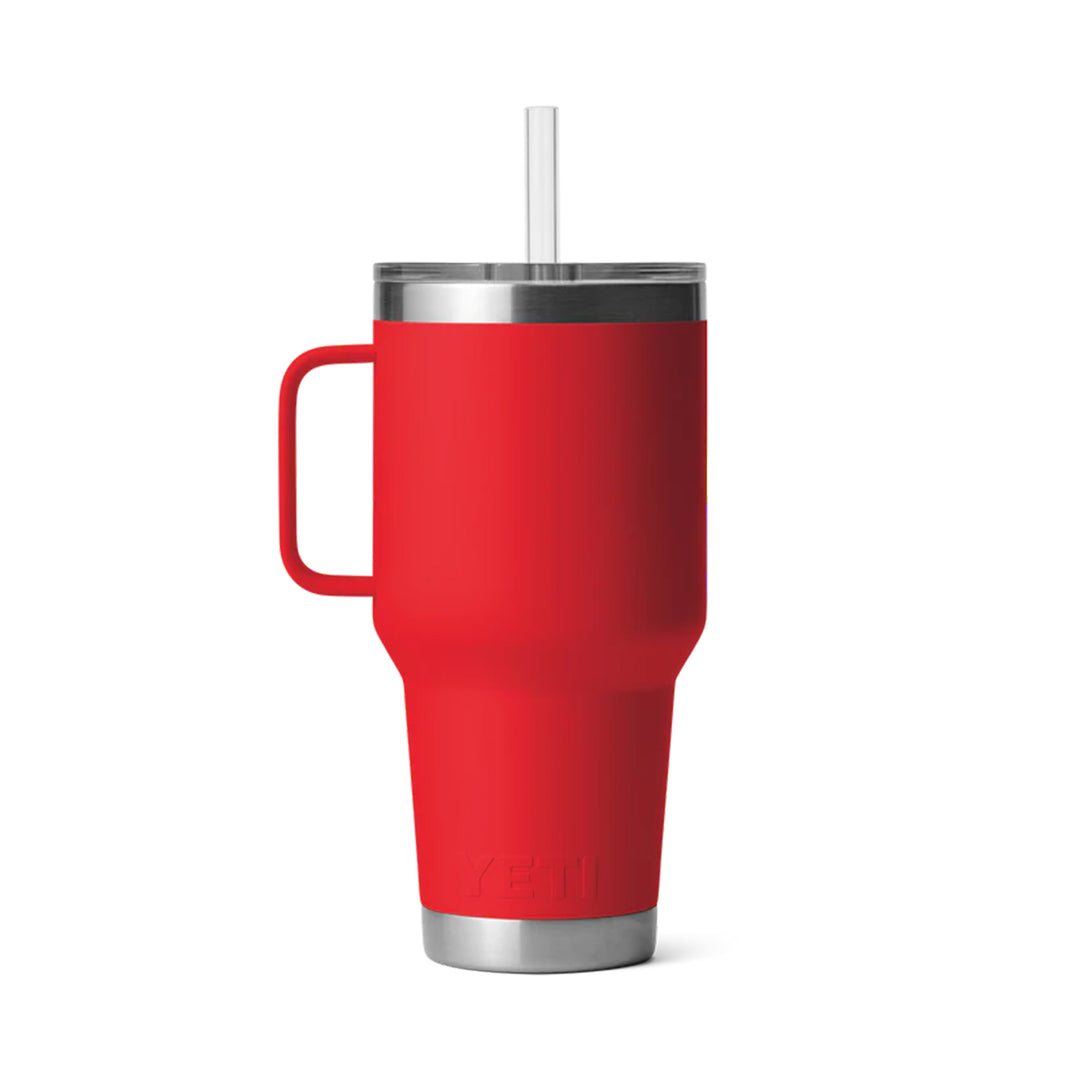 Yeti Rambler 35 Oz Straw Mug