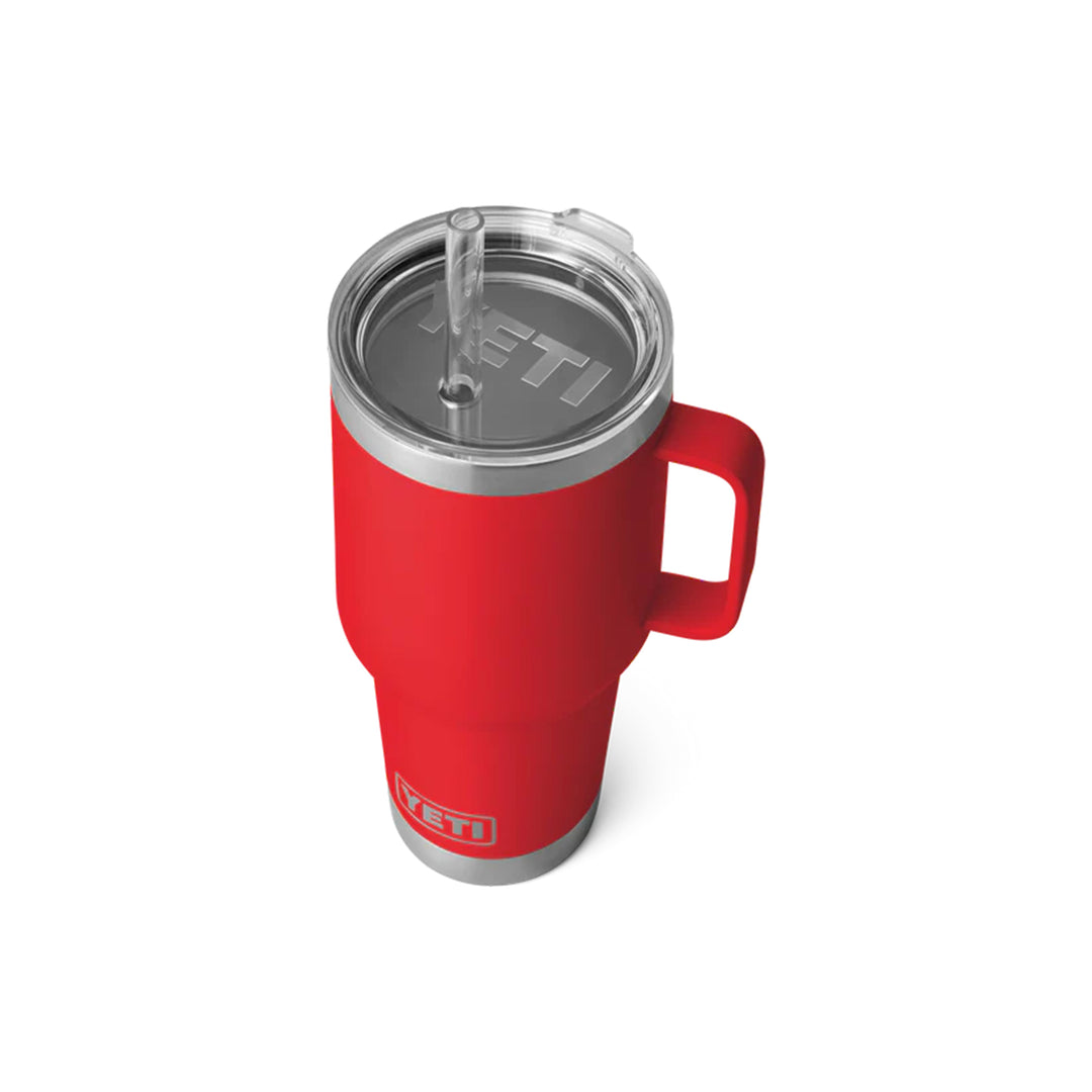 Yeti Rambler 35 Oz Straw Mug