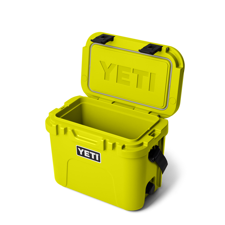 Yeti Roadie 15 Hard Cooler - Fire Fly Yellow