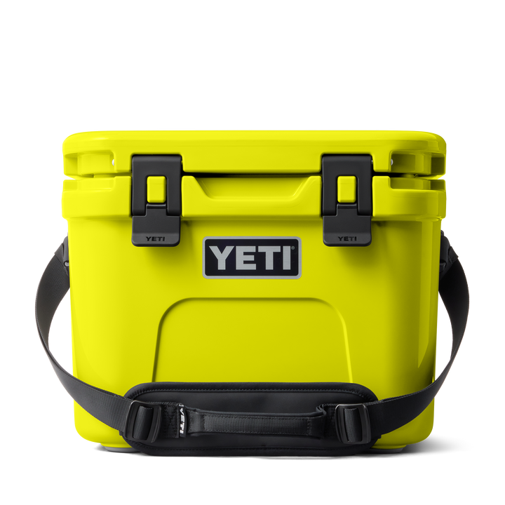 Yeti Roadie 15 Hard Cooler - Fire Fly Yellow
