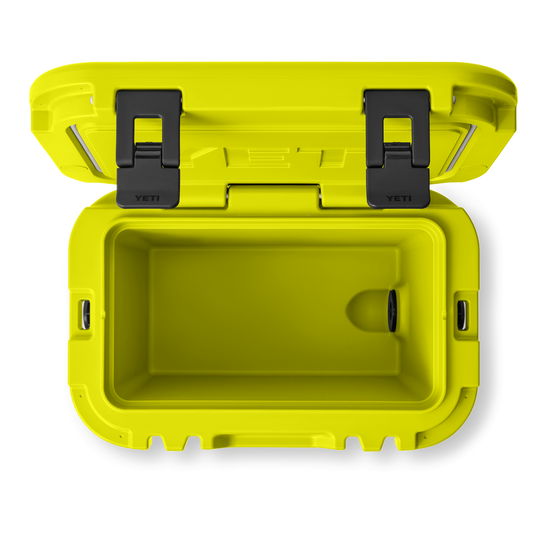 Yeti Roadie 15 Hard Cooler - Fire Fly Yellow