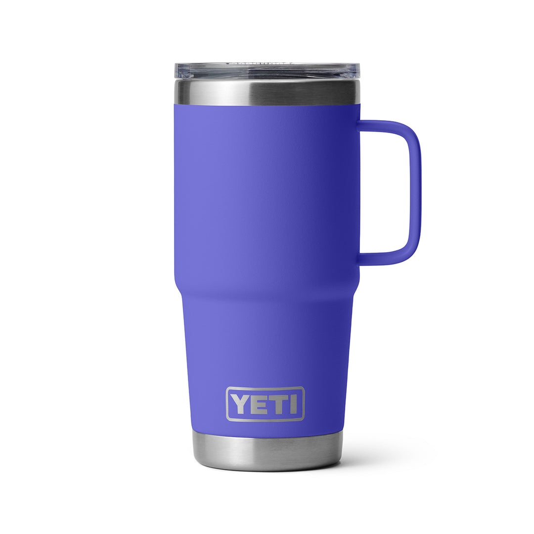 Yeti Rambler 20 Oz Travel Mug - Ultra Violet Marine