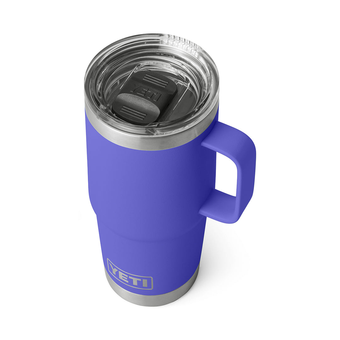 Yeti Rambler 20 Oz Travel Mug - Ultra Violet Marine