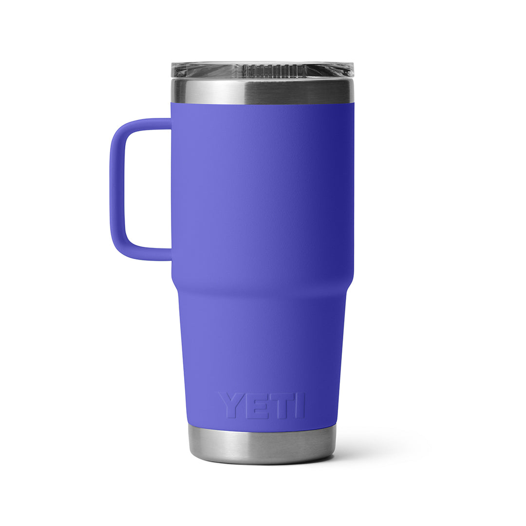 Yeti Rambler 20 Oz Travel Mug - Ultra Violet Marine