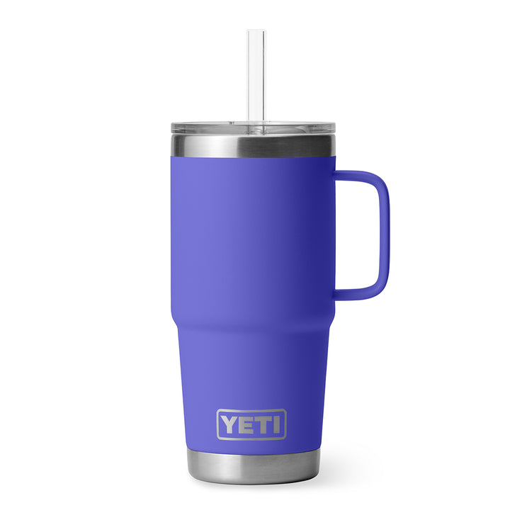 Yeti Rambler 25 Oz Straw Mug - Ultra Violet Marine