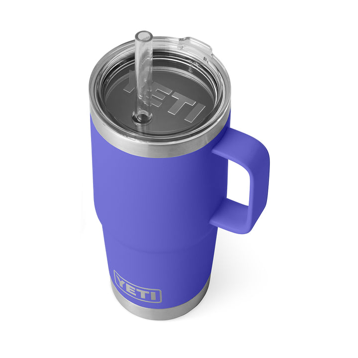 Yeti Rambler 25 Oz Straw Mug - Ultra Violet Marine