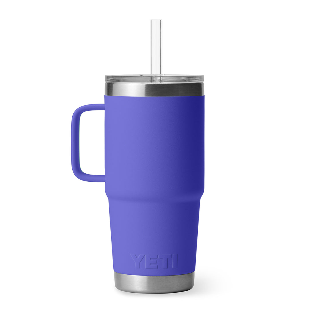 Yeti Rambler 25 Oz Straw Mug - Ultra Violet Marine