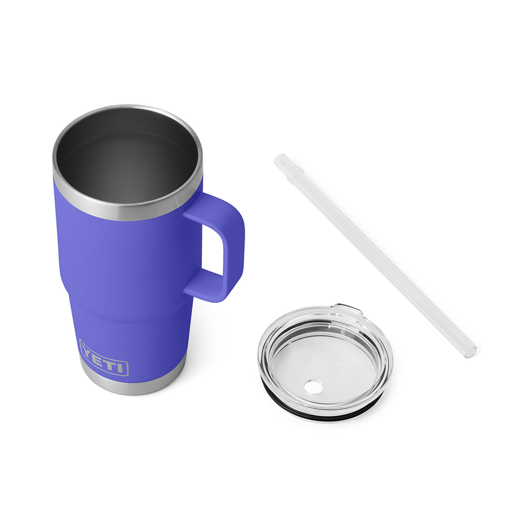 Yeti Rambler 25 Oz Straw Mug - Ultra Violet Marine