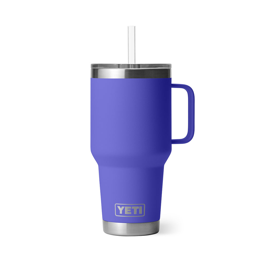 Yeti Rambler 35 Oz Straw Mug - Ultra Violet Marine