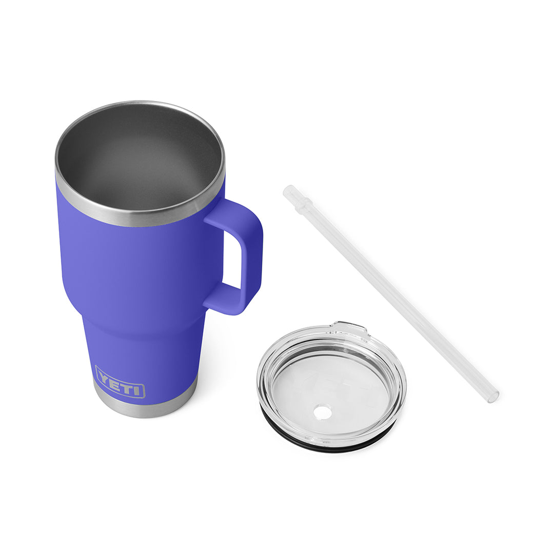 Yeti Rambler 35 Oz Straw Mug - Ultra Violet Marine