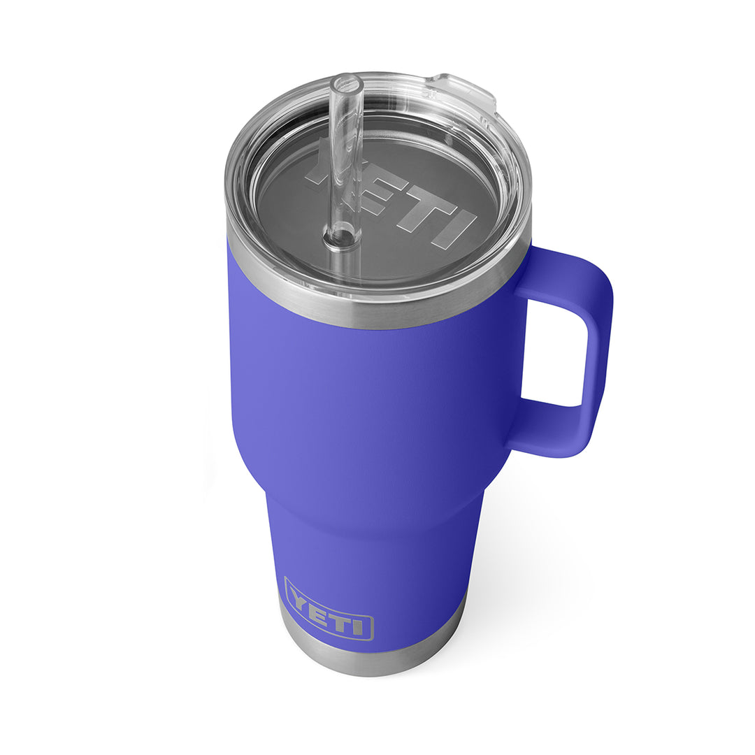 Yeti Rambler 35 Oz Straw Mug - Ultra Violet Marine