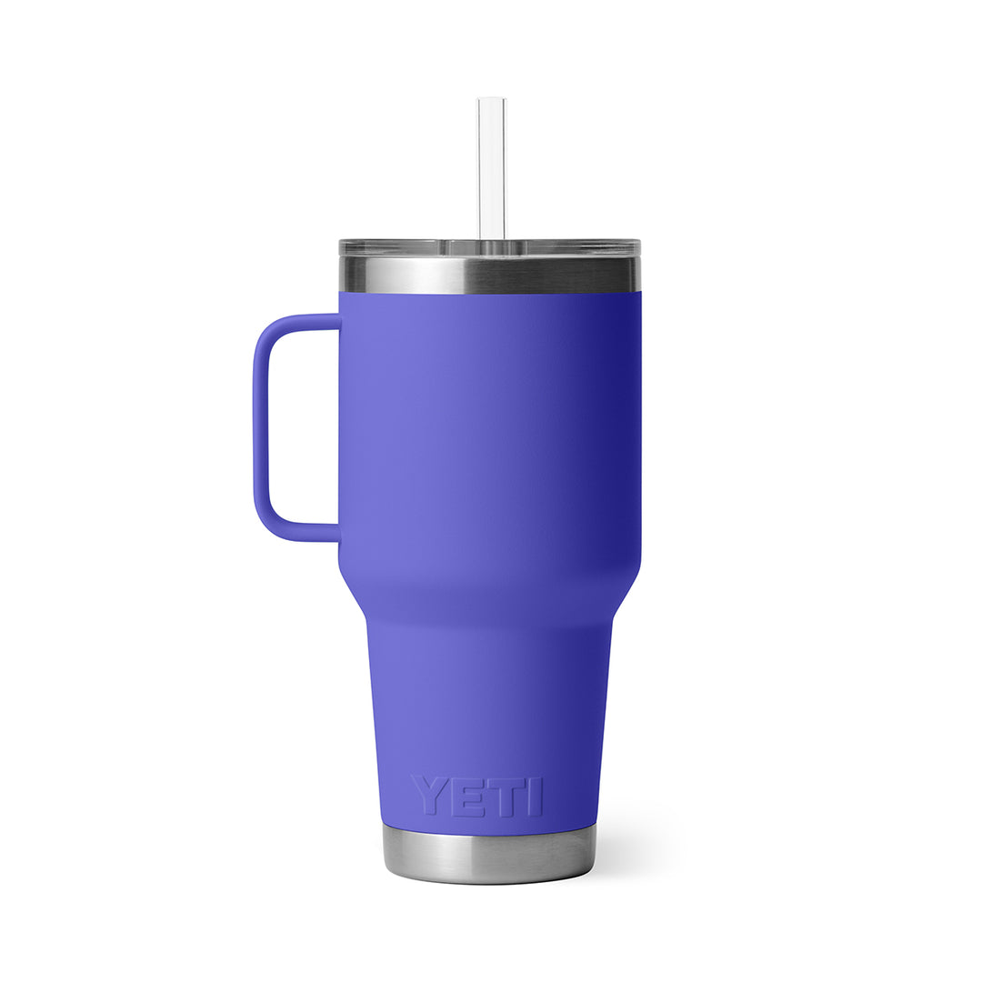 Yeti Rambler 35 Oz Straw Mug - Ultra Violet Marine