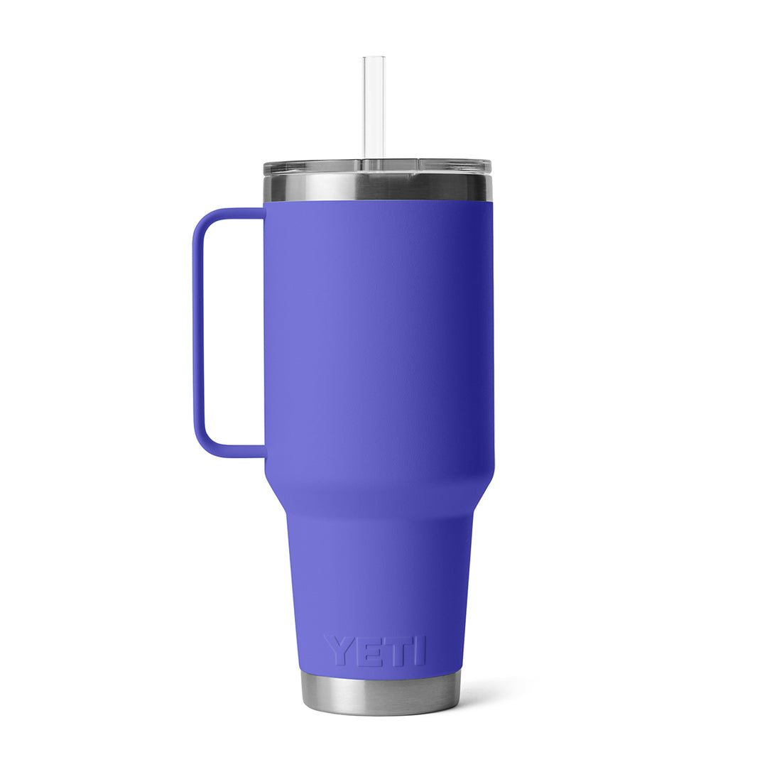 Yeti Rambler 42 Oz Straw Mug - Ultra Viloet Marine