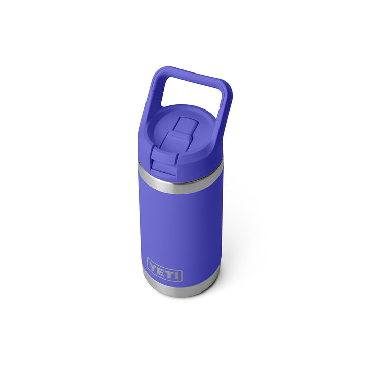 Yeti Rambler Jr 12 Oz Kids Bottle - Ultra Violet Marine