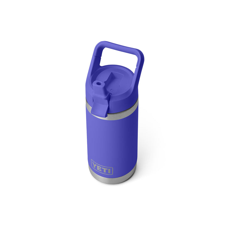 Yeti Rambler Jr 12 Oz Kids Bottle - Ultra Violet Marine