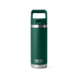 Yeti Rambler 18oz Colour Matched Straw Bottle - Ridgeline