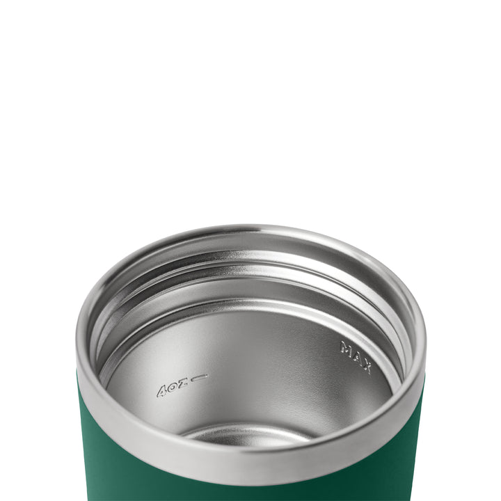 Yeti Rambler 8 oz Food Jar - Black Forest Green