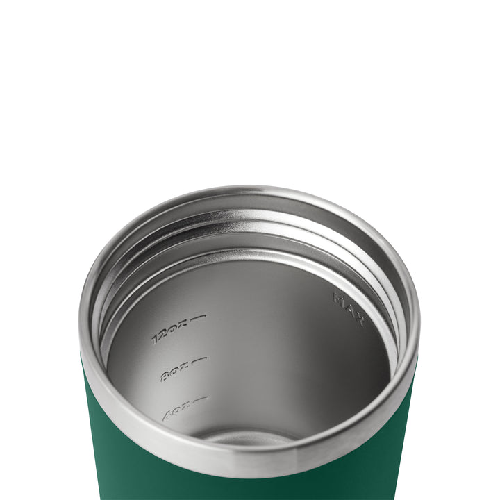 Yeti Rambler 16 oz Food Jar - Black Forest Green