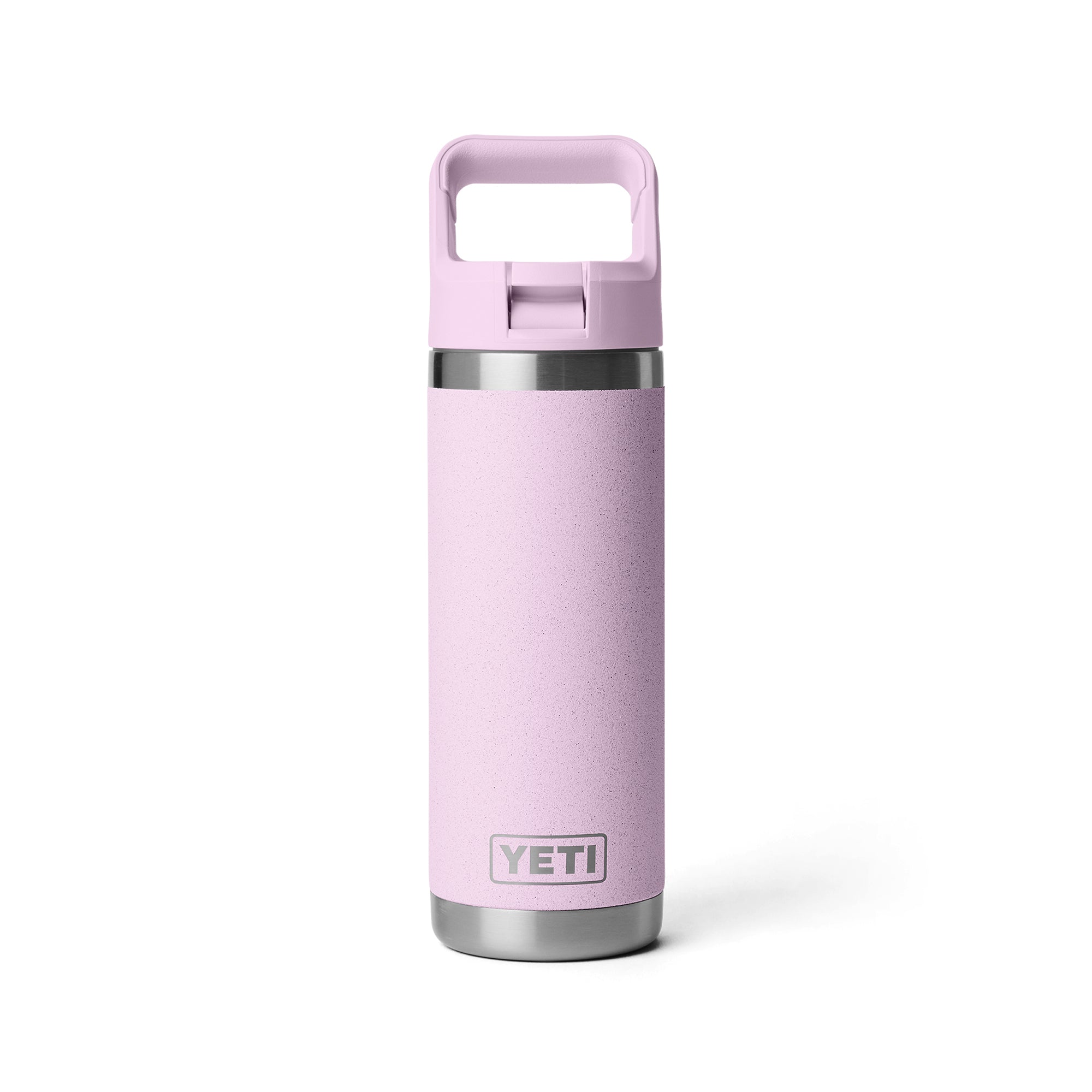 YETI Rambler 18 Cherry Blossom チェリーブロッサム Yeti Rambler 18 oz Colour Straw Bottle - Cherry Blossom | Millbry Hill