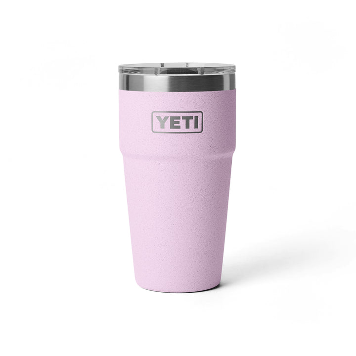 Yeti Rambler 20 oz Stackable Cup - Cherry Blossom